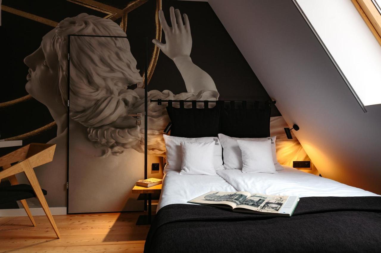Apartamenty Schoeps Residence Познан Екстериор снимка