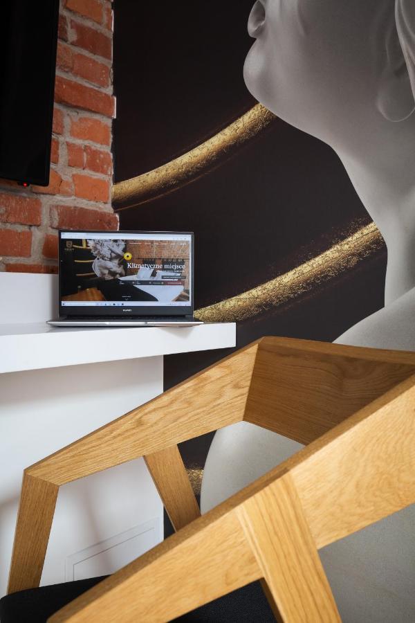 Apartamenty Schoeps Residence Познан Екстериор снимка
