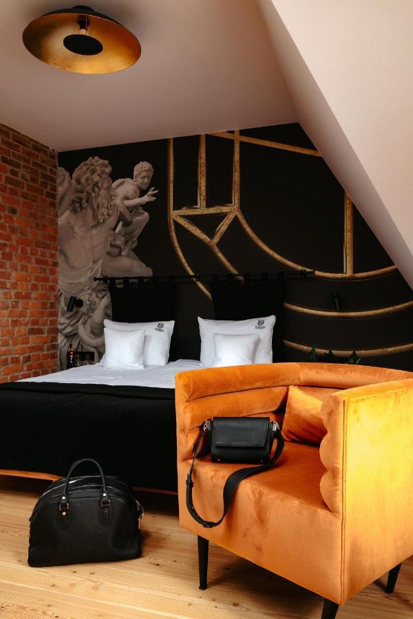 Apartamenty Schoeps Residence Познан Екстериор снимка
