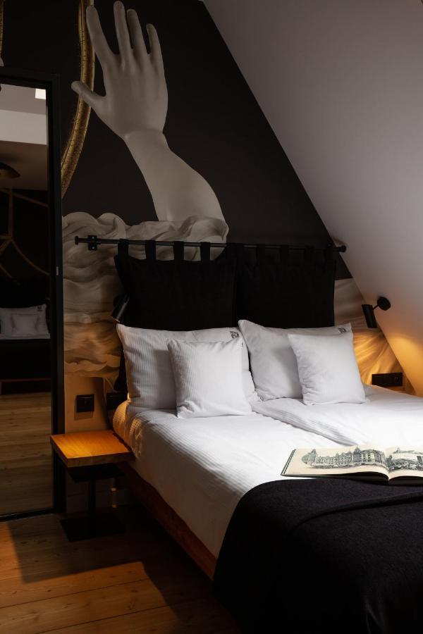 Apartamenty Schoeps Residence Познан Екстериор снимка