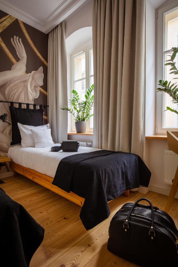 Apartamenty Schoeps Residence Познан Екстериор снимка