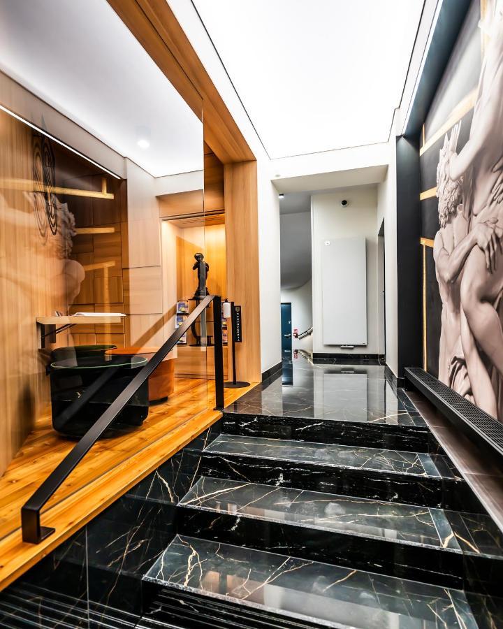 Apartamenty Schoeps Residence Познан Екстериор снимка