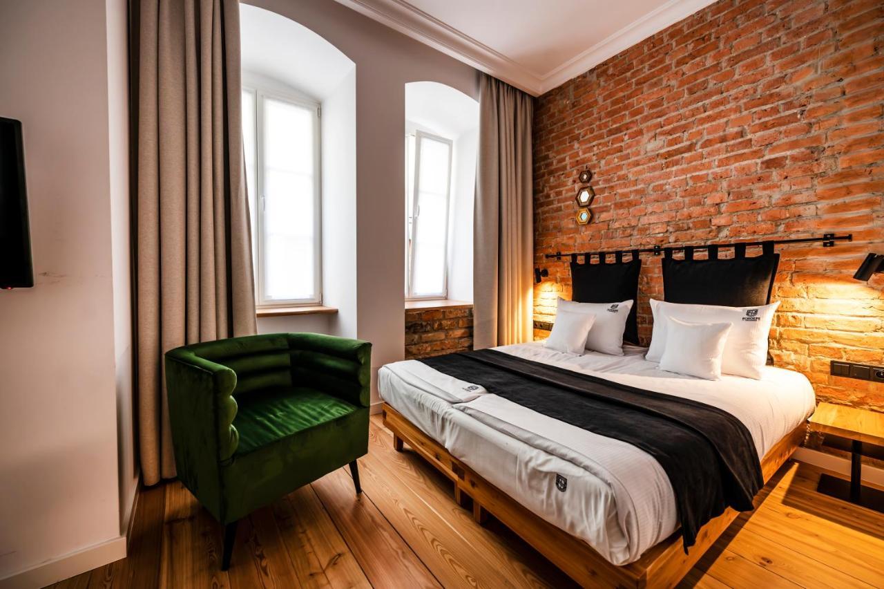 Apartamenty Schoeps Residence Познан Екстериор снимка