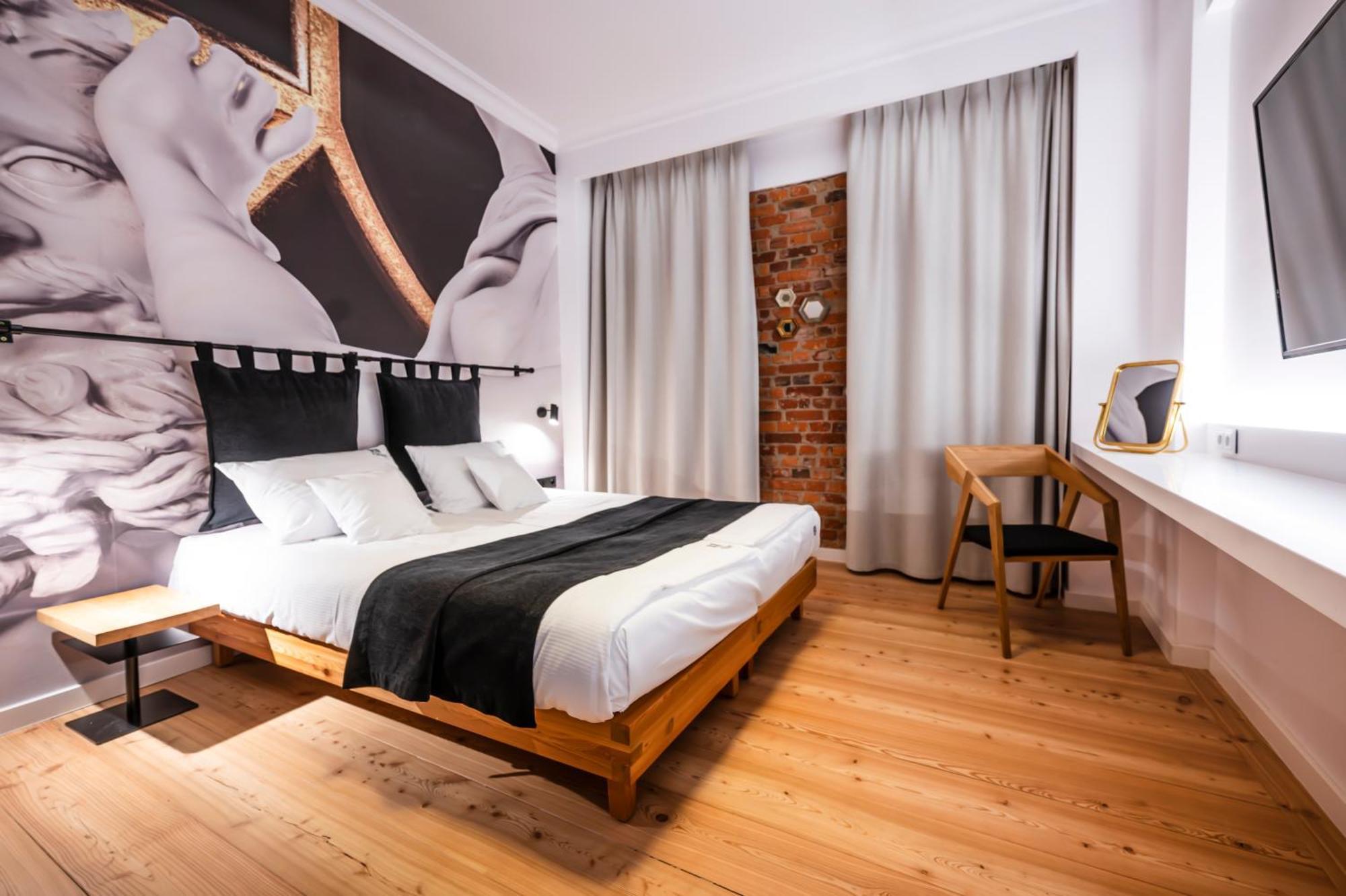 Apartamenty Schoeps Residence Познан Екстериор снимка