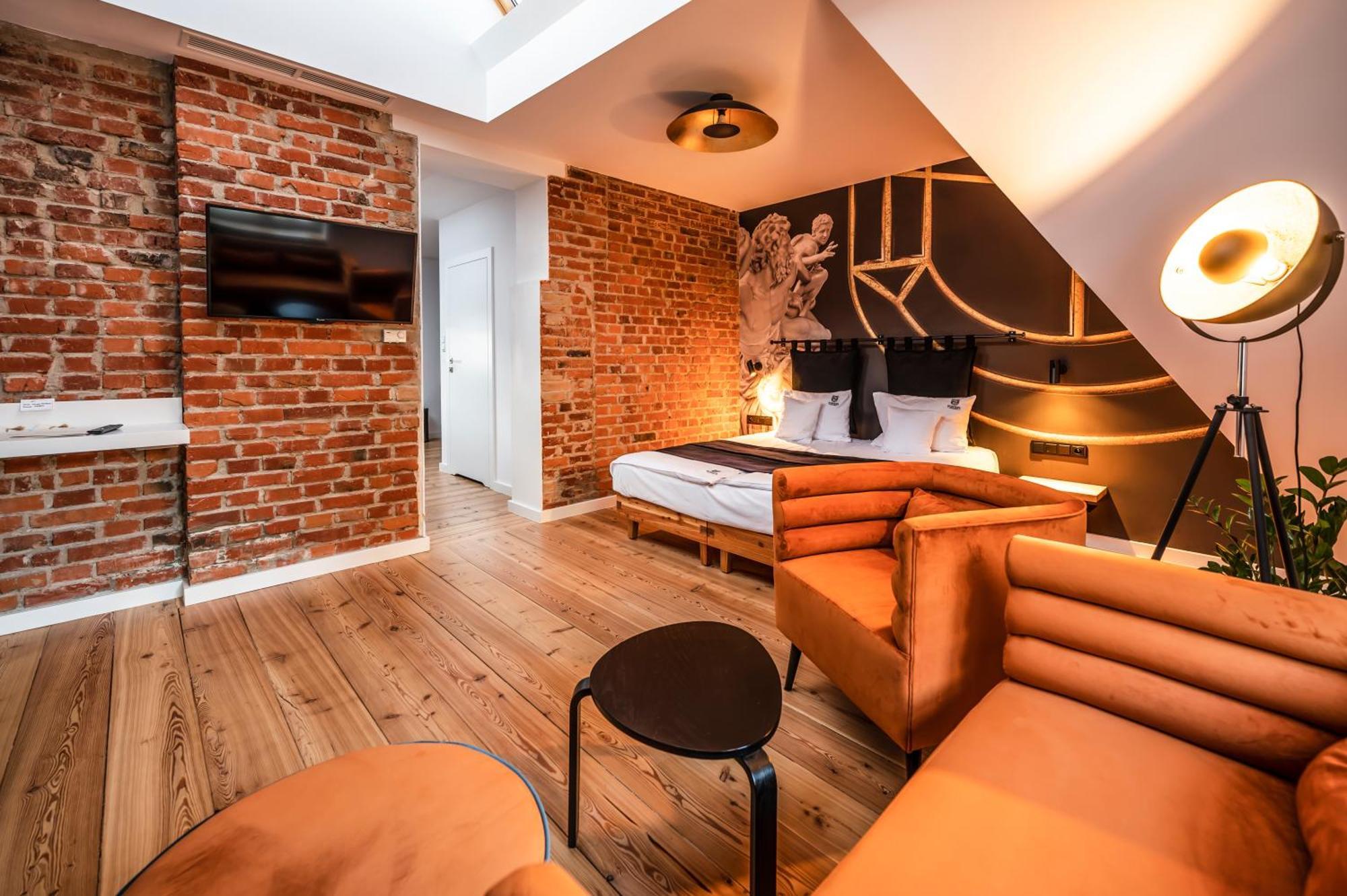 Apartamenty Schoeps Residence Познан Екстериор снимка