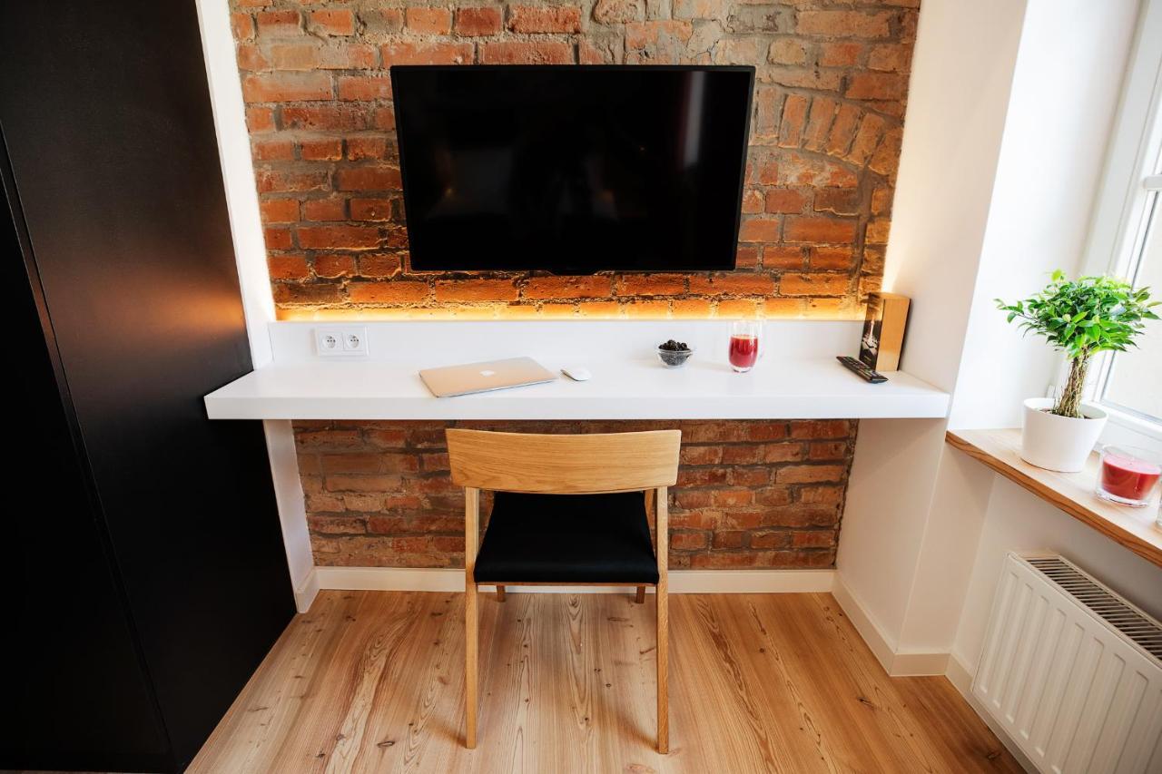 Apartamenty Schoeps Residence Познан Екстериор снимка