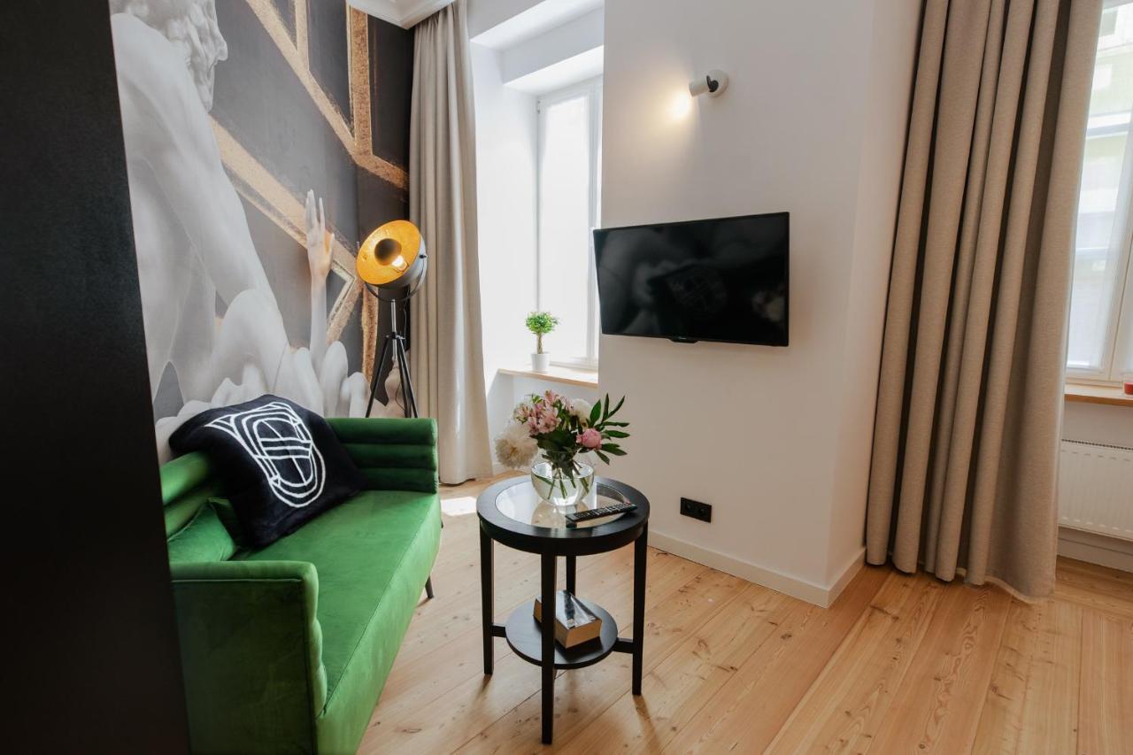 Apartamenty Schoeps Residence Познан Екстериор снимка