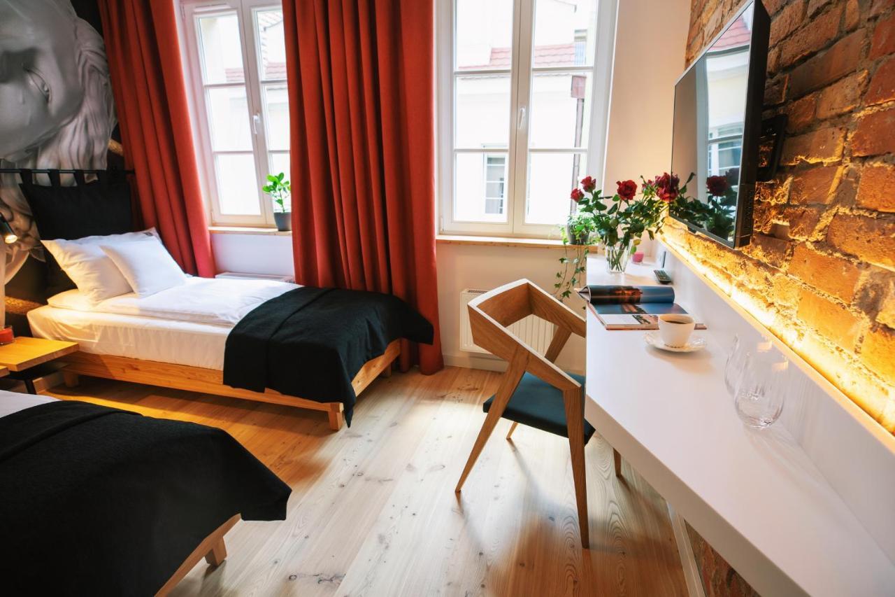 Apartamenty Schoeps Residence Познан Екстериор снимка