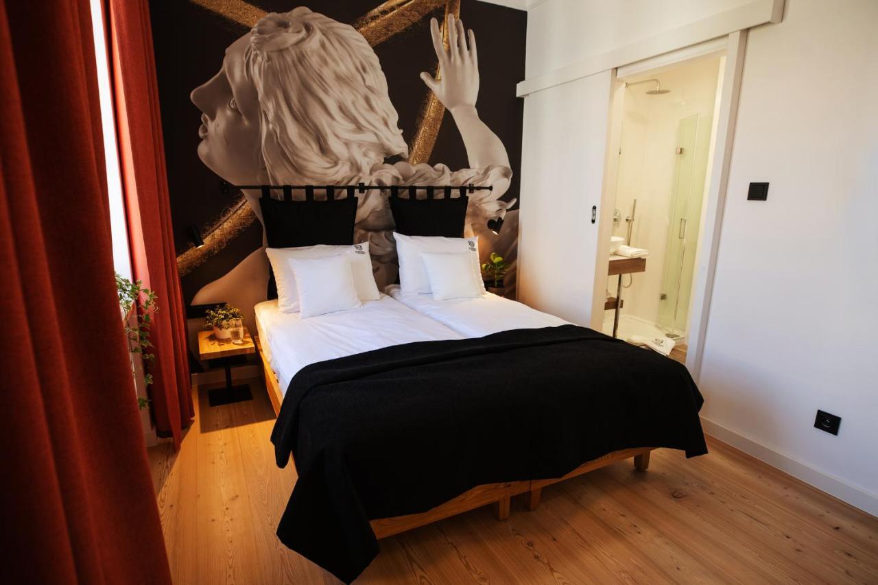 Apartamenty Schoeps Residence Познан Екстериор снимка