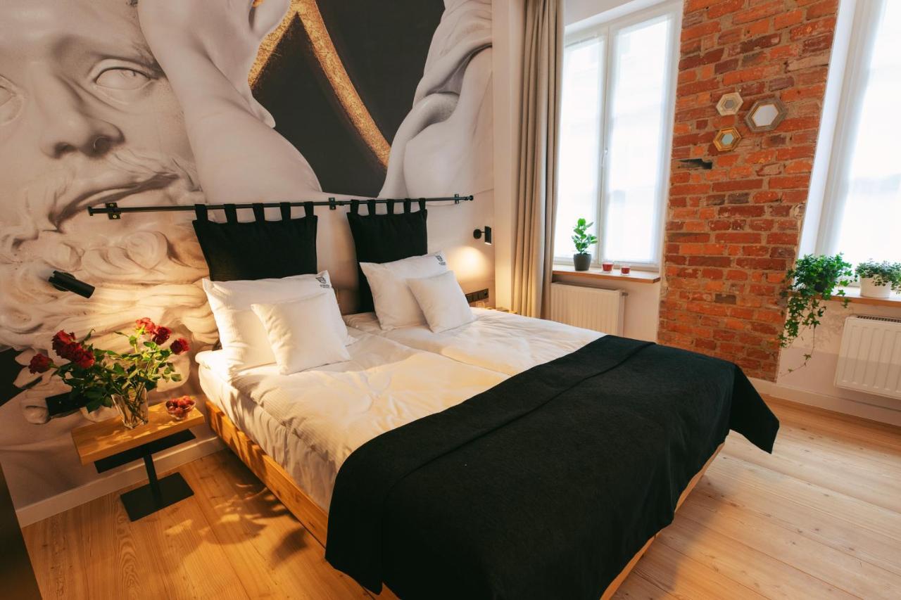 Apartamenty Schoeps Residence Познан Екстериор снимка