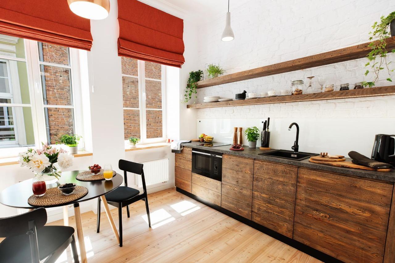 Apartamenty Schoeps Residence Познан Екстериор снимка