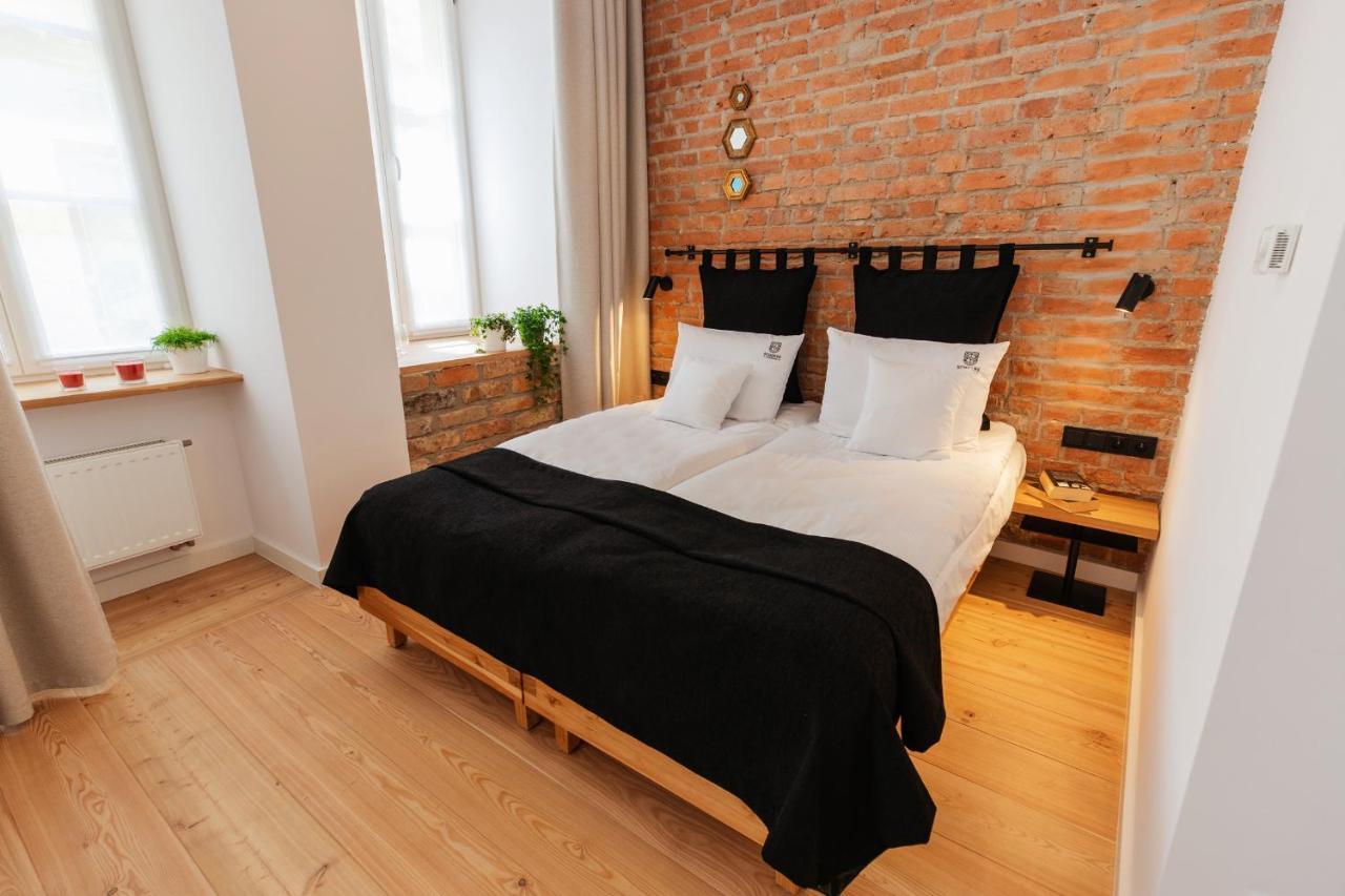 Apartamenty Schoeps Residence Познан Екстериор снимка