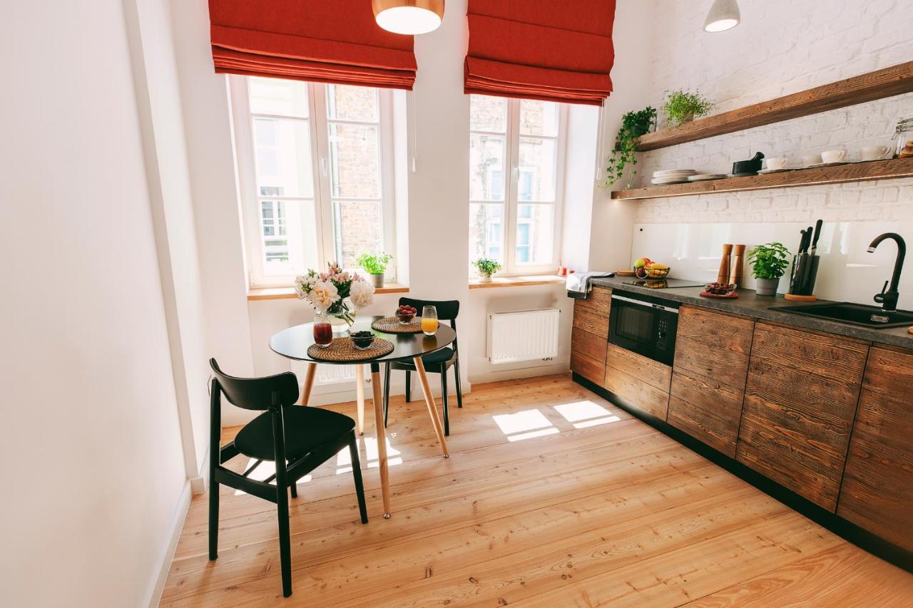 Apartamenty Schoeps Residence Познан Екстериор снимка
