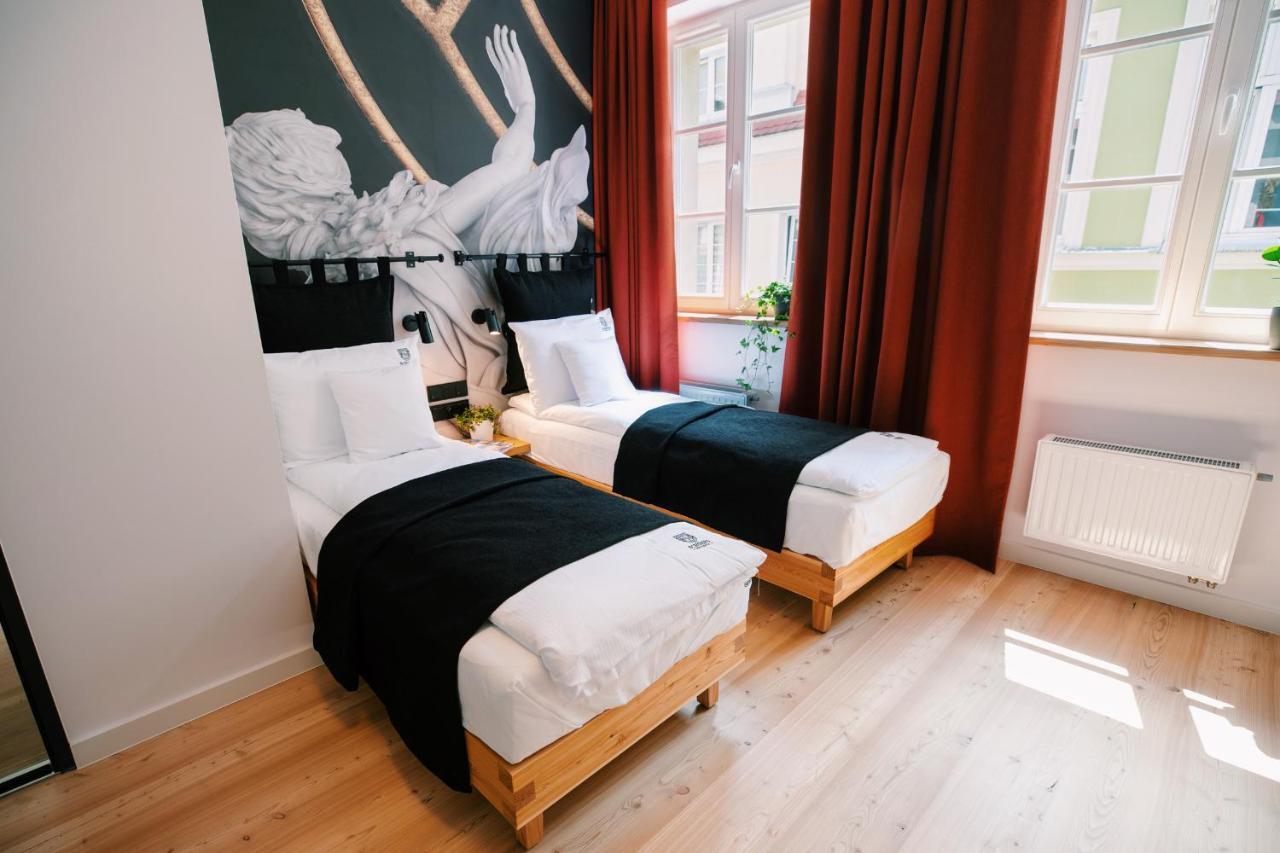 Apartamenty Schoeps Residence Познан Екстериор снимка