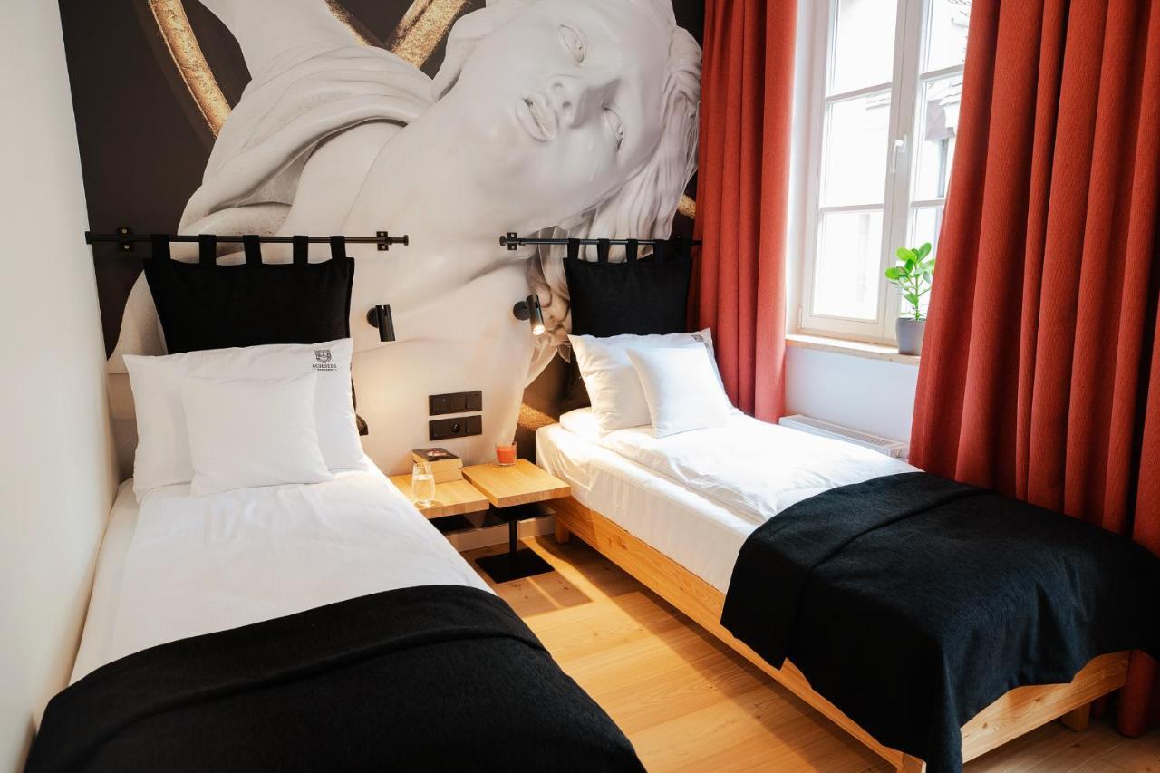 Apartamenty Schoeps Residence Познан Екстериор снимка
