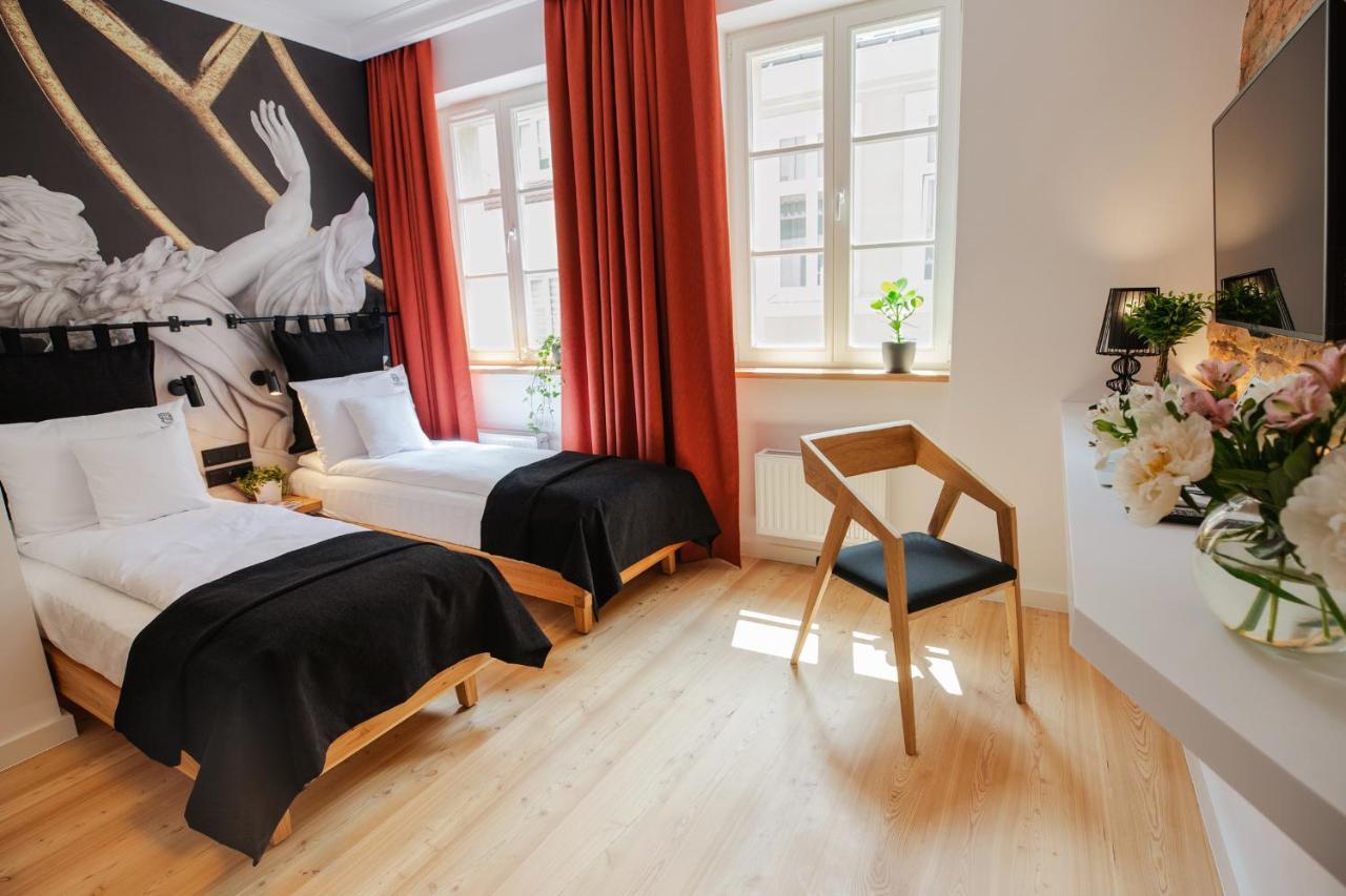 Apartamenty Schoeps Residence Познан Екстериор снимка