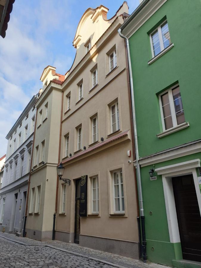 Apartamenty Schoeps Residence Познан Екстериор снимка