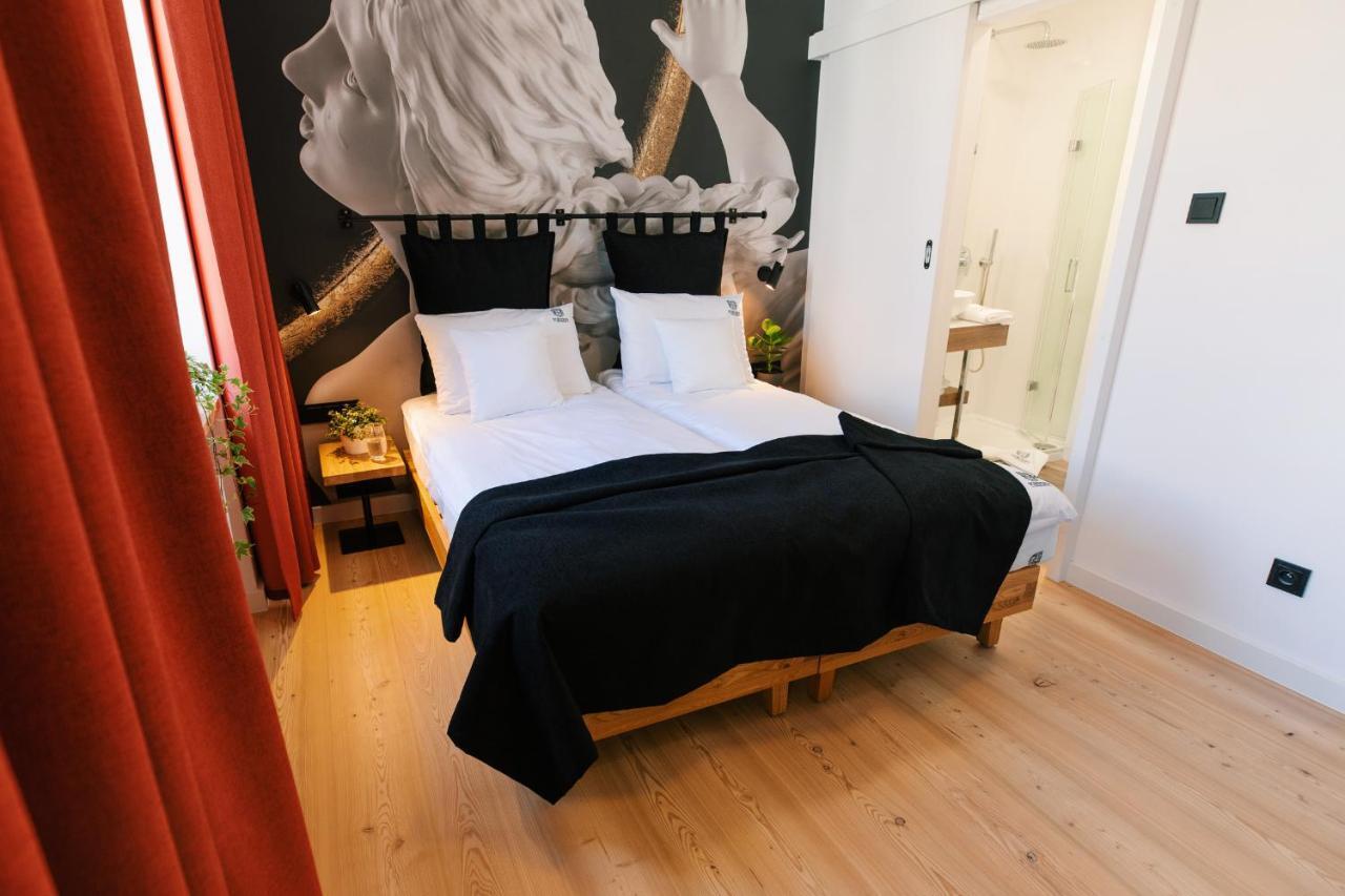 Apartamenty Schoeps Residence Познан Екстериор снимка